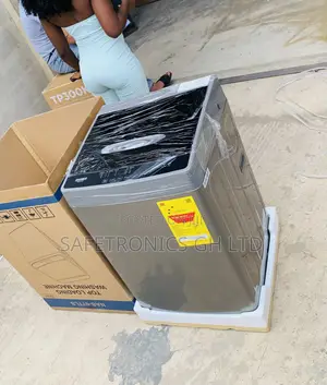 Choose Quality Grey Nasco 7kg Top Load Full Auto Washing Machine