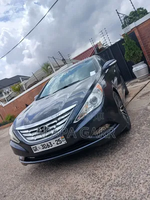 Hyundai Sonata 2014 Gray