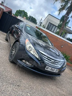 Hyundai Sonata 2014 Gray