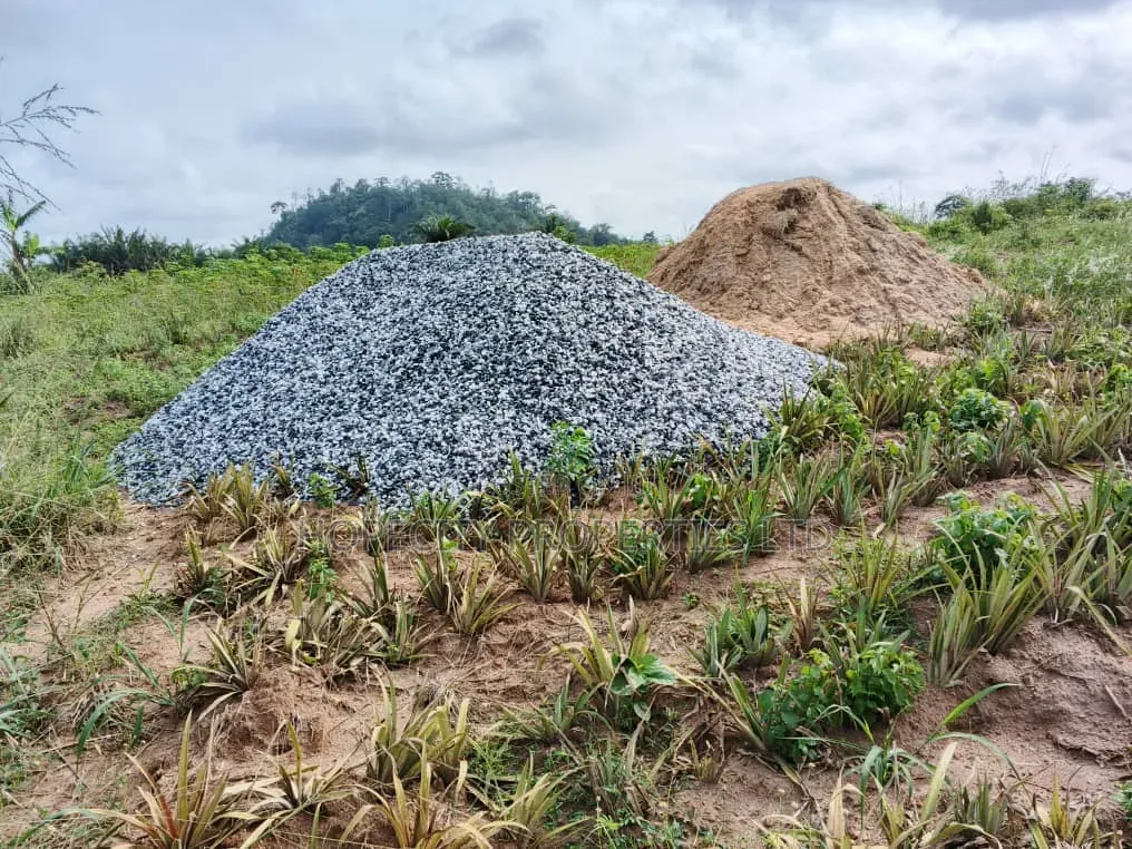 Waterlogged Free Land at Amasaman-Amuman