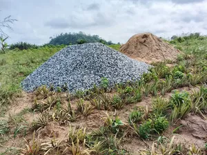Waterlogged Free Land at Amasaman-Amuman