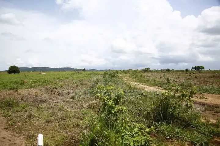 Waterlogged Free Land at Amasaman-Amuman