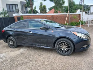 Hyundai Sonata 2014 Gray