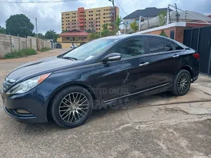 Hyundai Sonata 2014 Gray