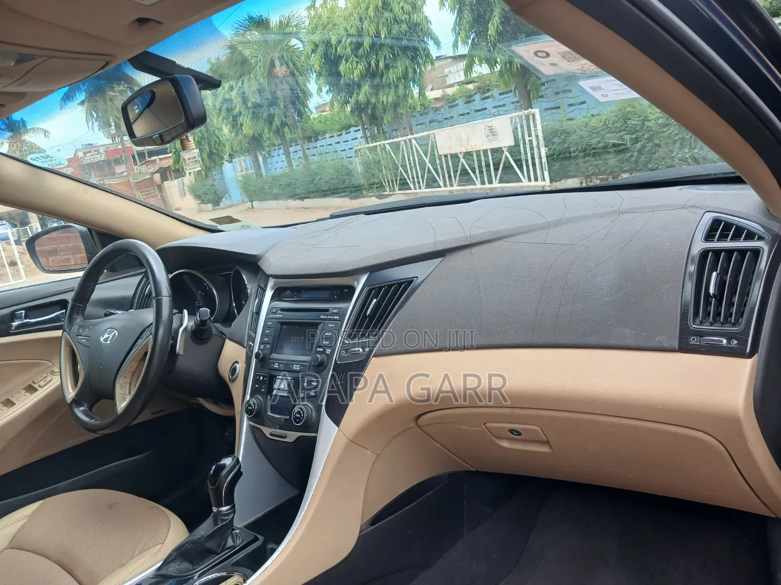 Hyundai Sonata 2014 Gray
