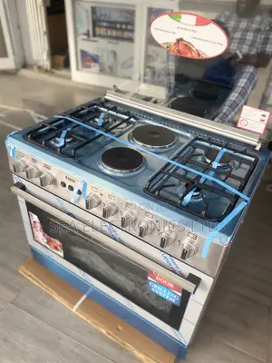 Ferre 90x60 Gas/Electric Oven
