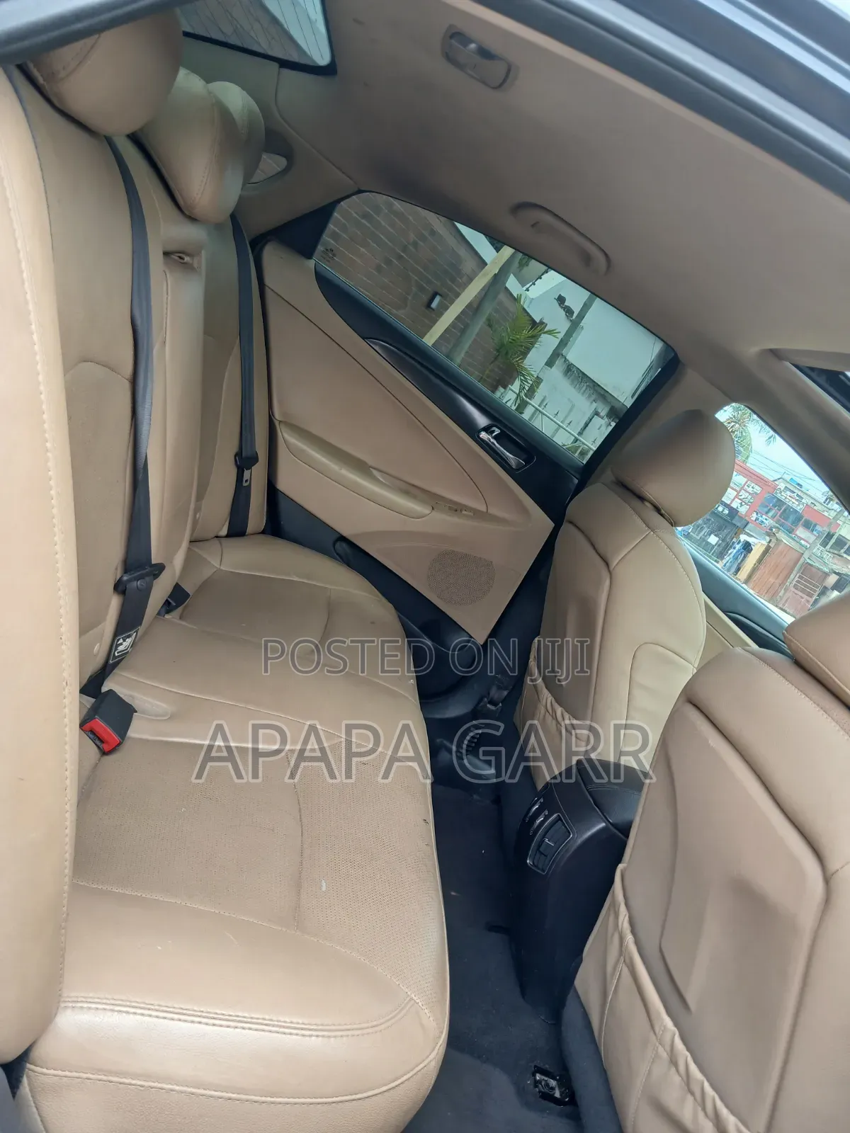 Hyundai Sonata 2014 Gray