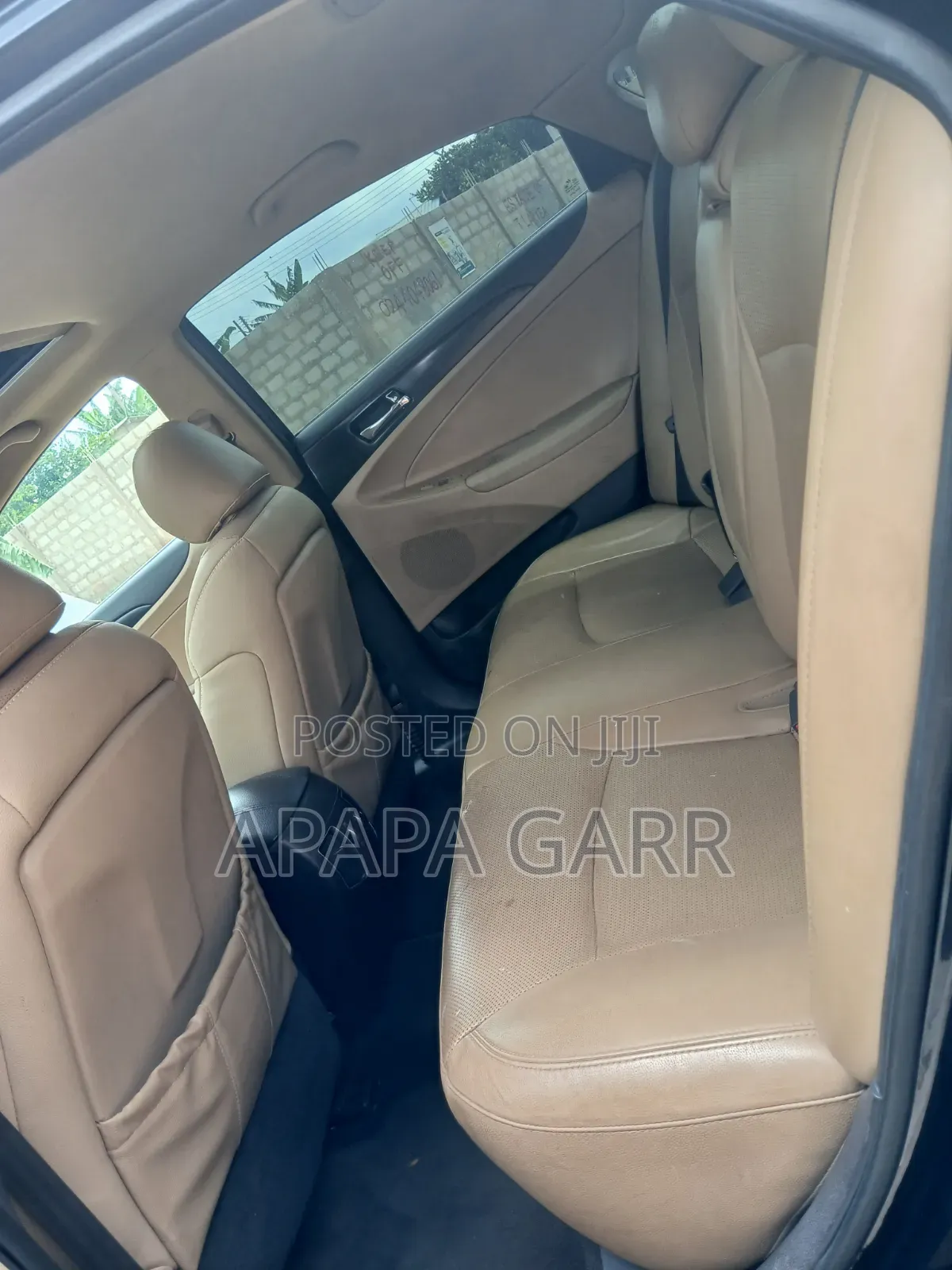 Hyundai Sonata 2014 Gray