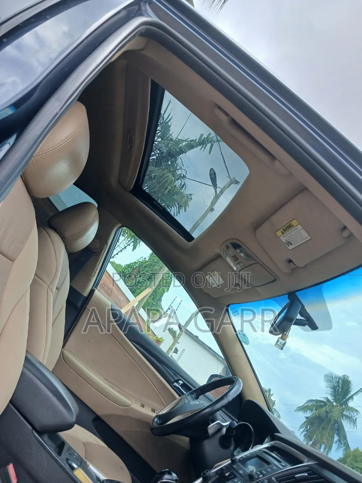 Hyundai Sonata 2014 Gray