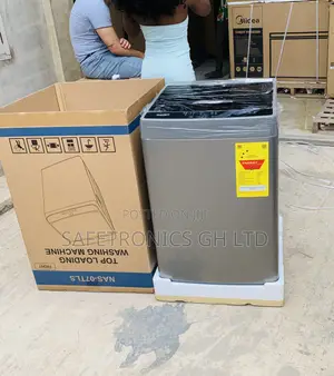 Unique Best Grey Nasco 7kg Top Load Full Auto Washing Machine