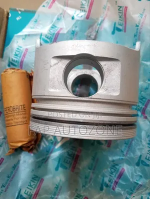 Original Teikin 3l Engine Pistons for 0.5mm