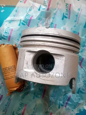 Original Teikin 3l Engine Pistons for 0.5mm