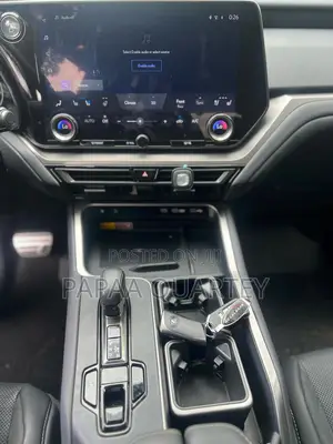 Lexus TX TX 500h AWD 2024 Blue