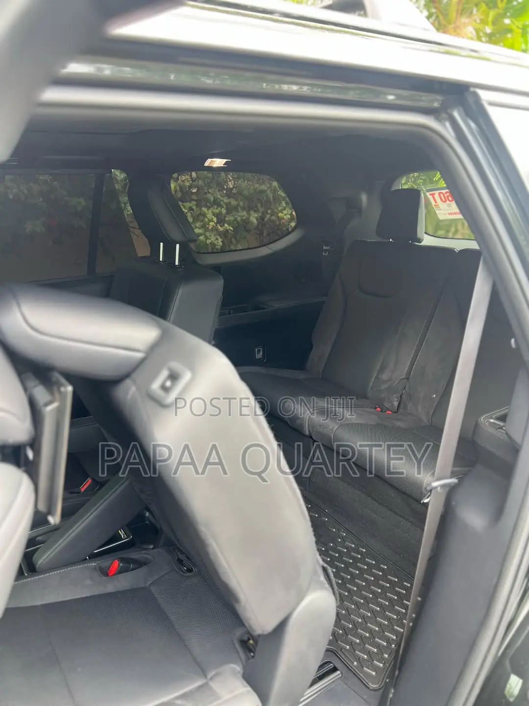 Lexus TX TX 500h AWD 2024 Blue