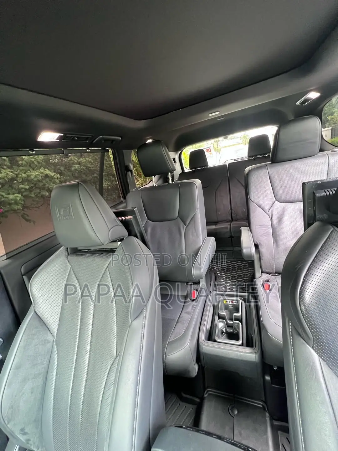 Lexus TX TX 500h AWD 2024 Blue