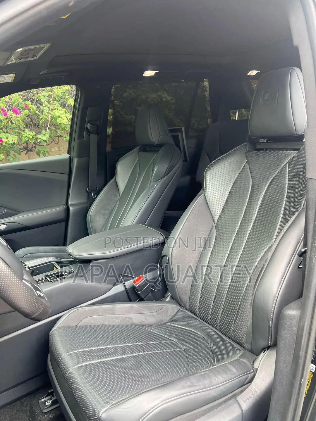 Lexus TX TX 500h AWD 2024 Blue