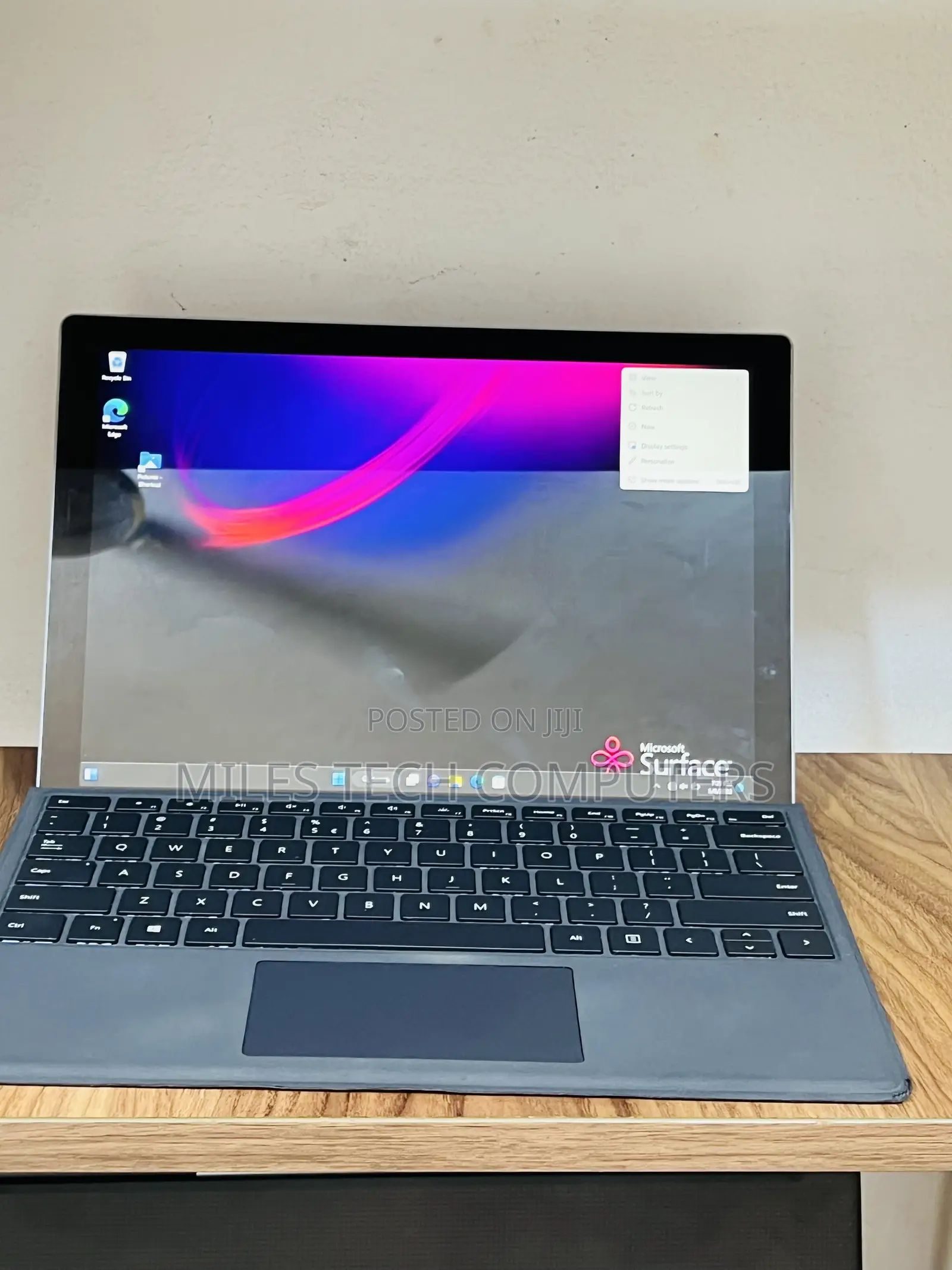 Laptop Microsoft Surface Pro 5 4GB Intel Core i5 SSD 128GB
