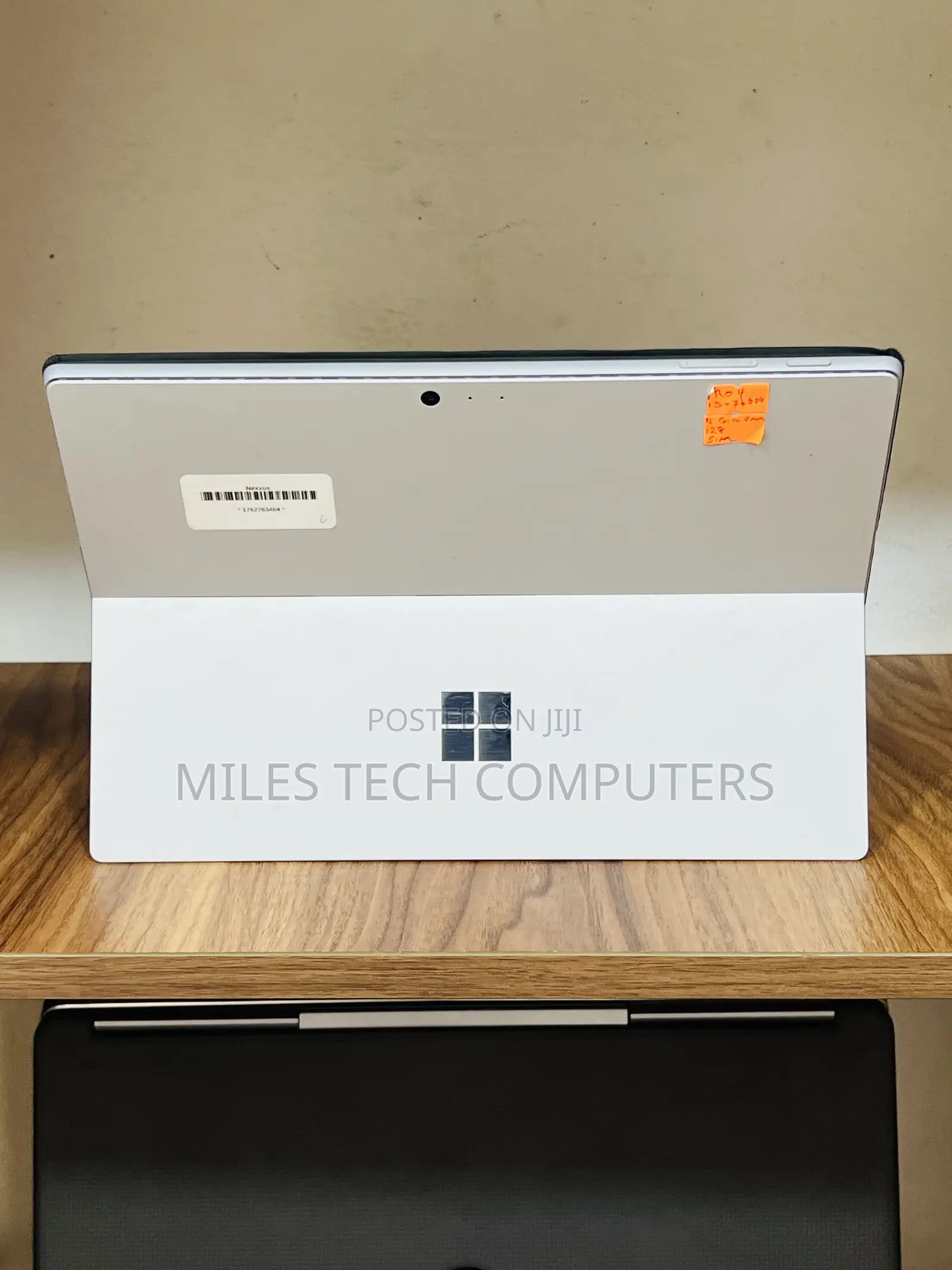 Laptop Microsoft Surface Pro 5 4GB Intel Core i5 SSD 128GB