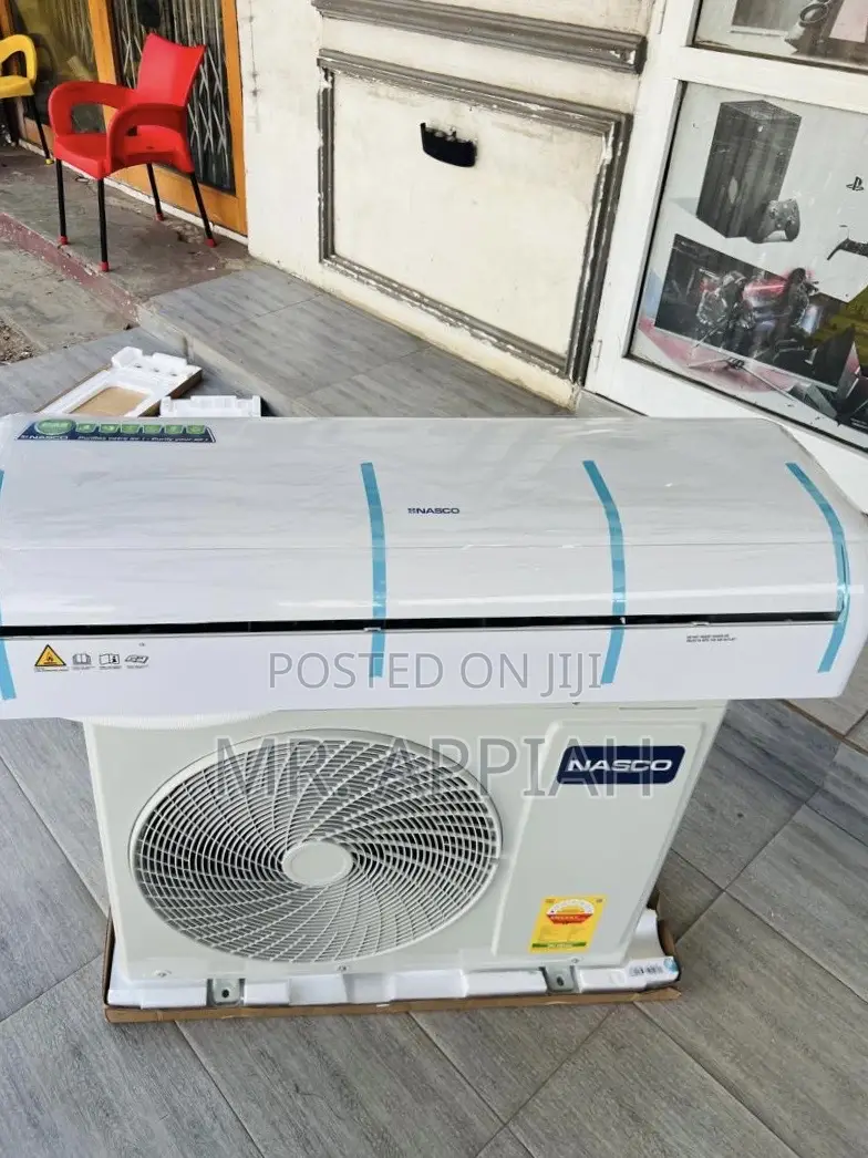 Extremely Quality Nasco 2.5hp Ac(R410)2026 Model 