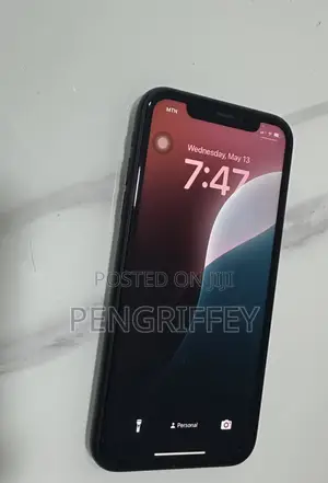 Apple iPhone XR 64 GB Black