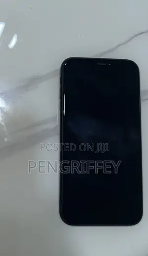 Apple iPhone XR 64 GB Black