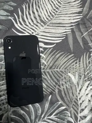 Apple iPhone XR 64 GB Black