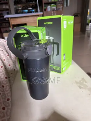 Stainless Steel Vacuum Flask