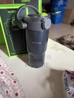 Stainless Steel Vacuum Flask