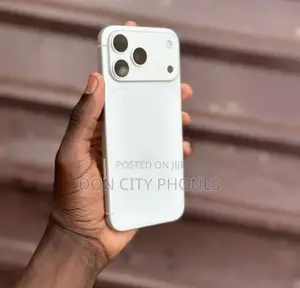 Apple iPhone 17 Pro Max 256 GB White