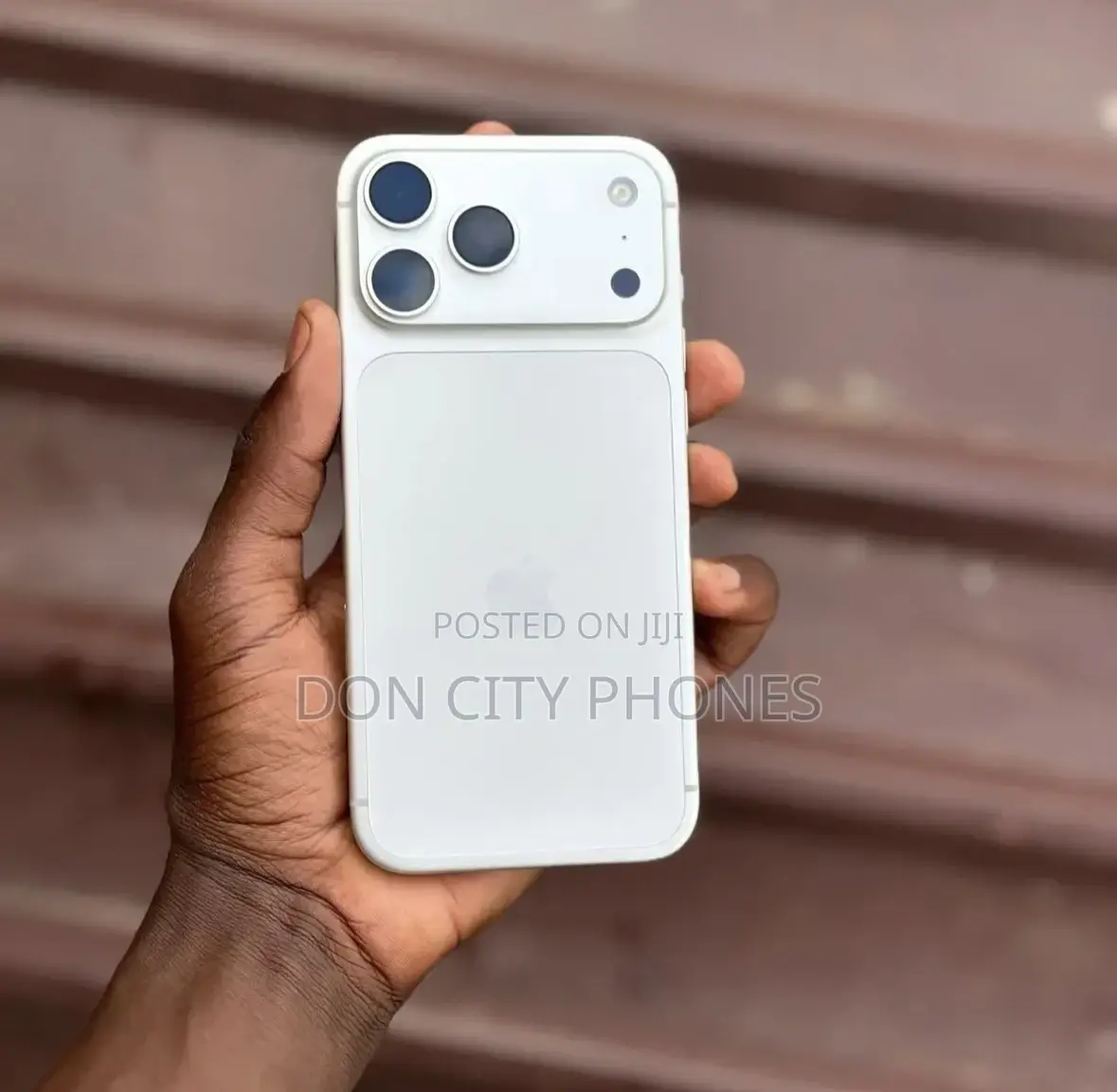 Apple iPhone 17 Pro Max 256 GB White
