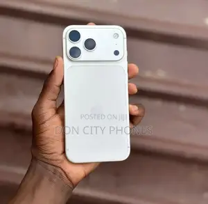 Apple iPhone 17 Pro Max 256 GB White