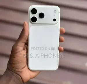 Apple iPhone 17 Pro Max 256 GB White