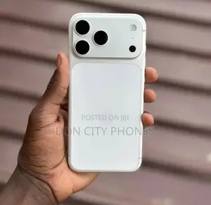 Apple iPhone 17 Pro Max 256 GB White