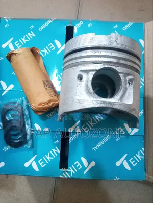 Original Teikin 4d55 and 4d56 With 0.5mm (020)