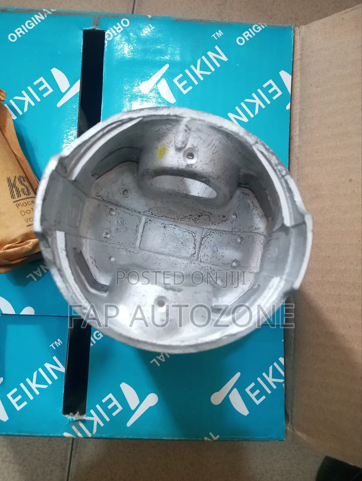 Original Teikin 4d55 and 4d56 With 0.5mm (020)