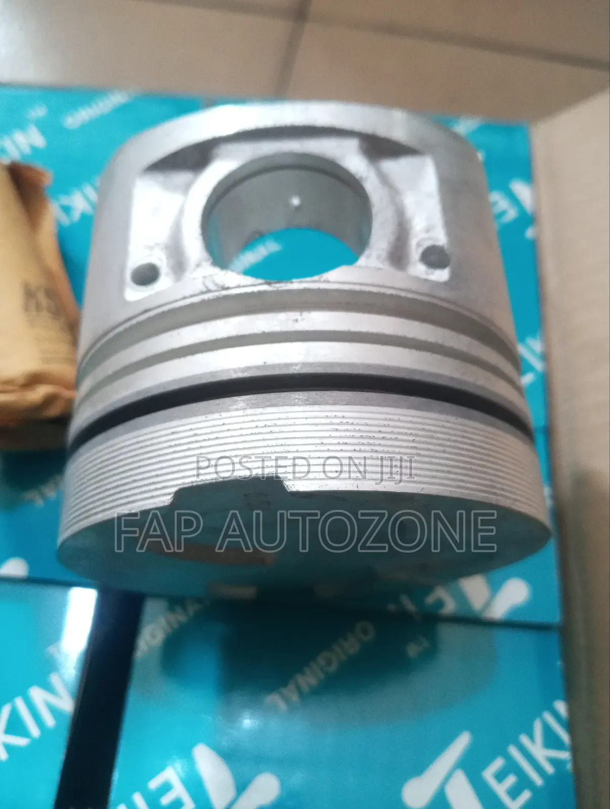 Original Teikin 4d55 and 4d56 With 0.5mm (020)