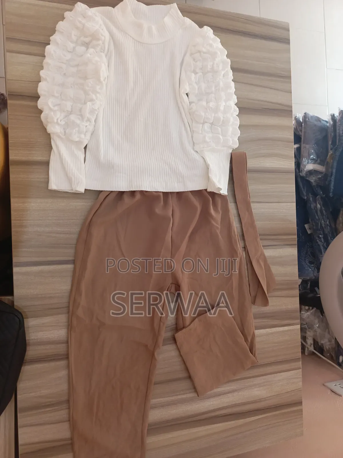 Girls 2 Piece Set