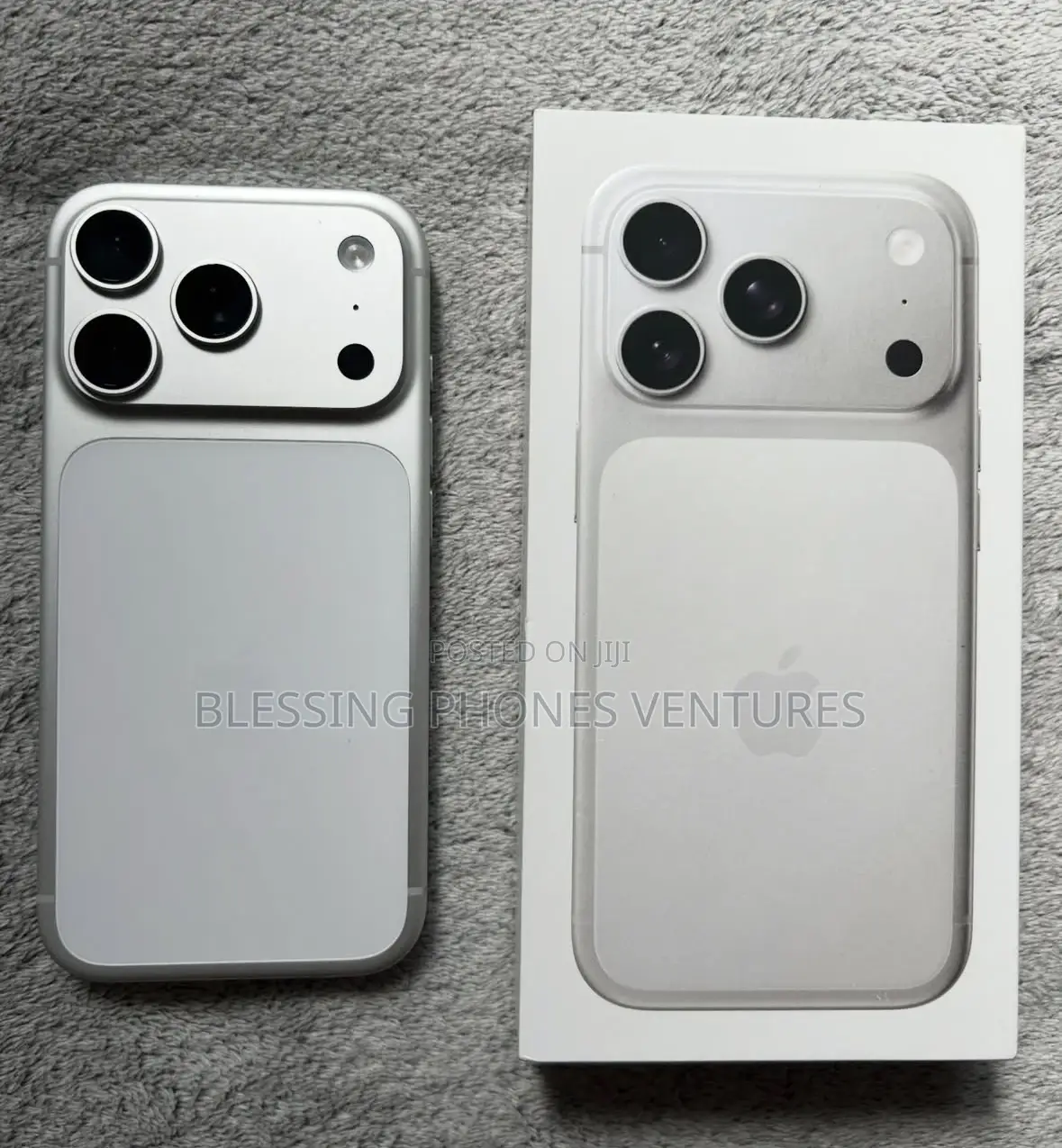 Apple iPhone 17 Pro Max 256 GB White