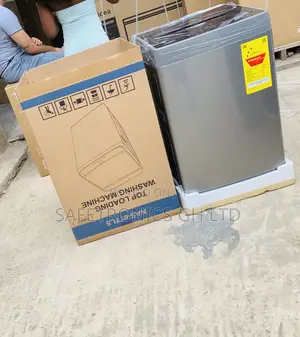 Just Purchase Nasco 7kg Top Load Full Auto Washing Machine