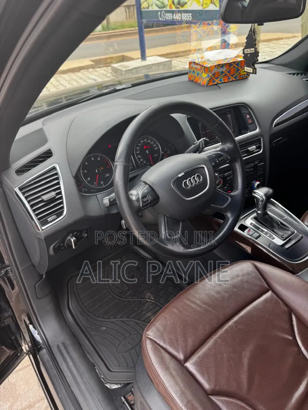Audi Q5 2.0T Premium Plus quattro 4dr SUV AWD (2.0L 4cyl Turbo 8A) 2015