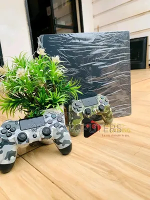 22games on Play Station 4 Pro