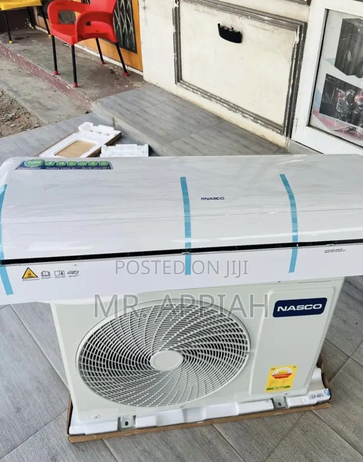 Buy Classic Nasco 2.5hp Non Inverter Ac(R410)2026 Model 