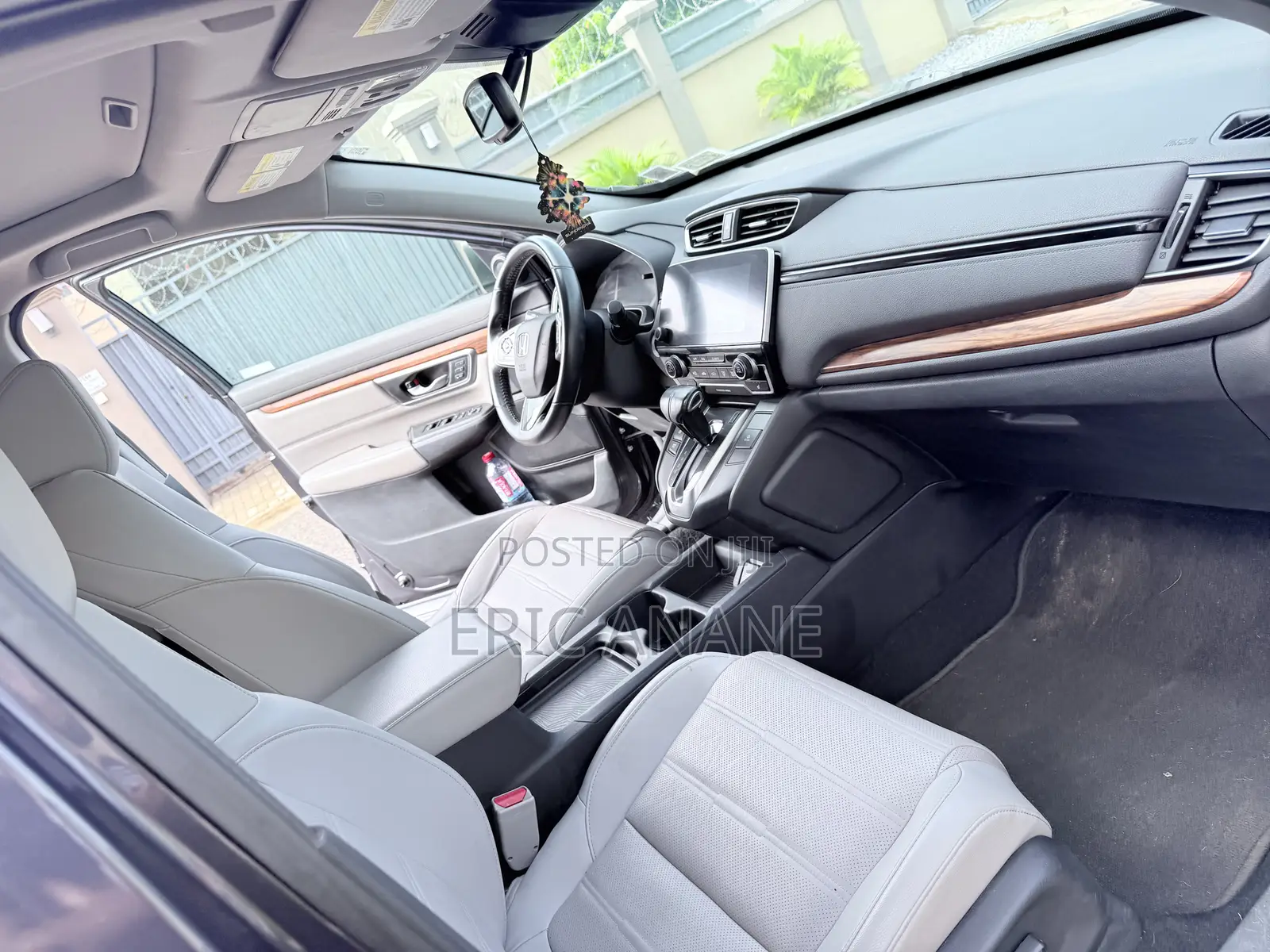 Honda CR-V 2019 Gray