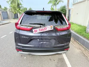 Honda CR-V 2019 Gray