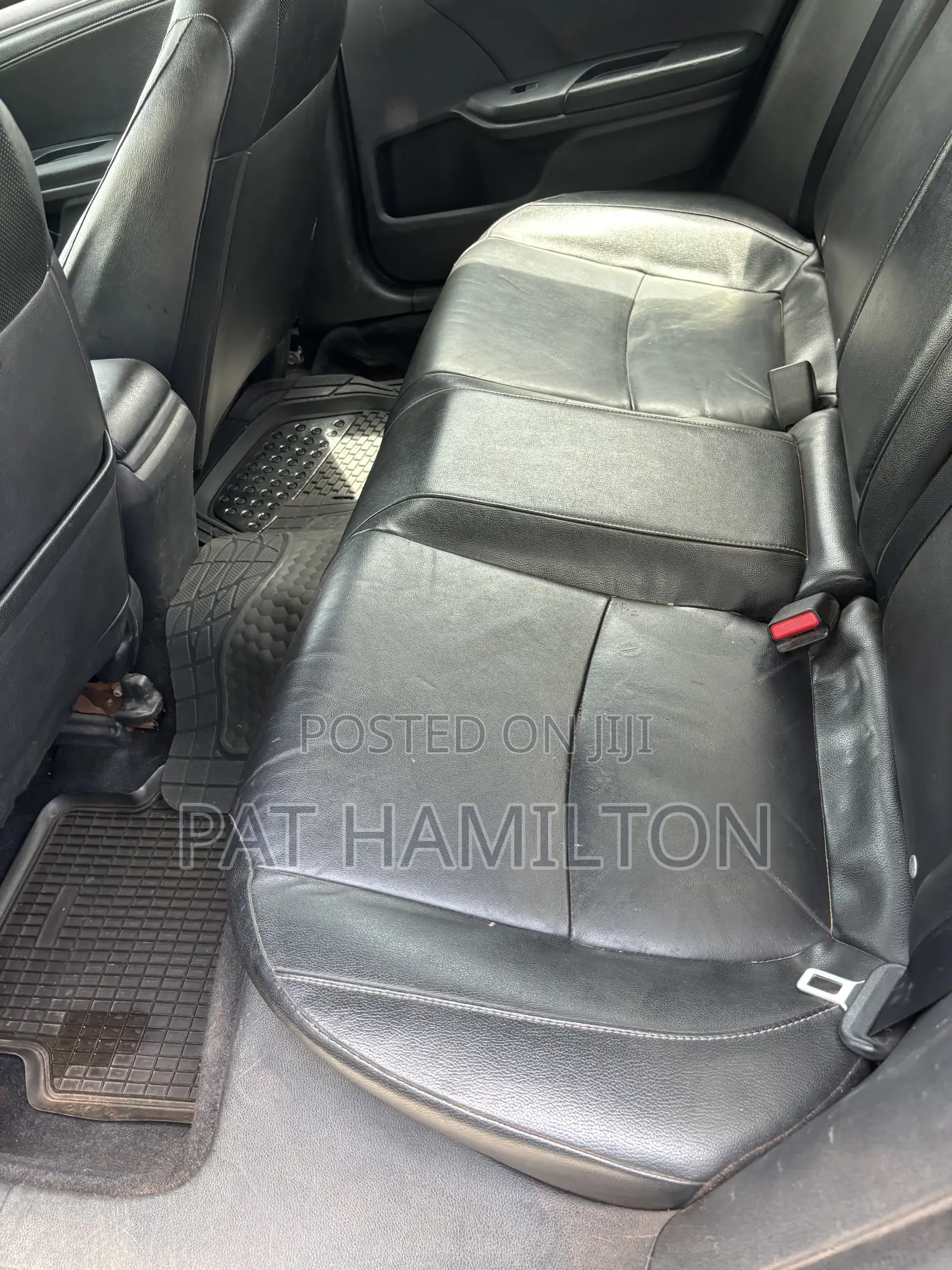 Honda Civic 2016 Silver