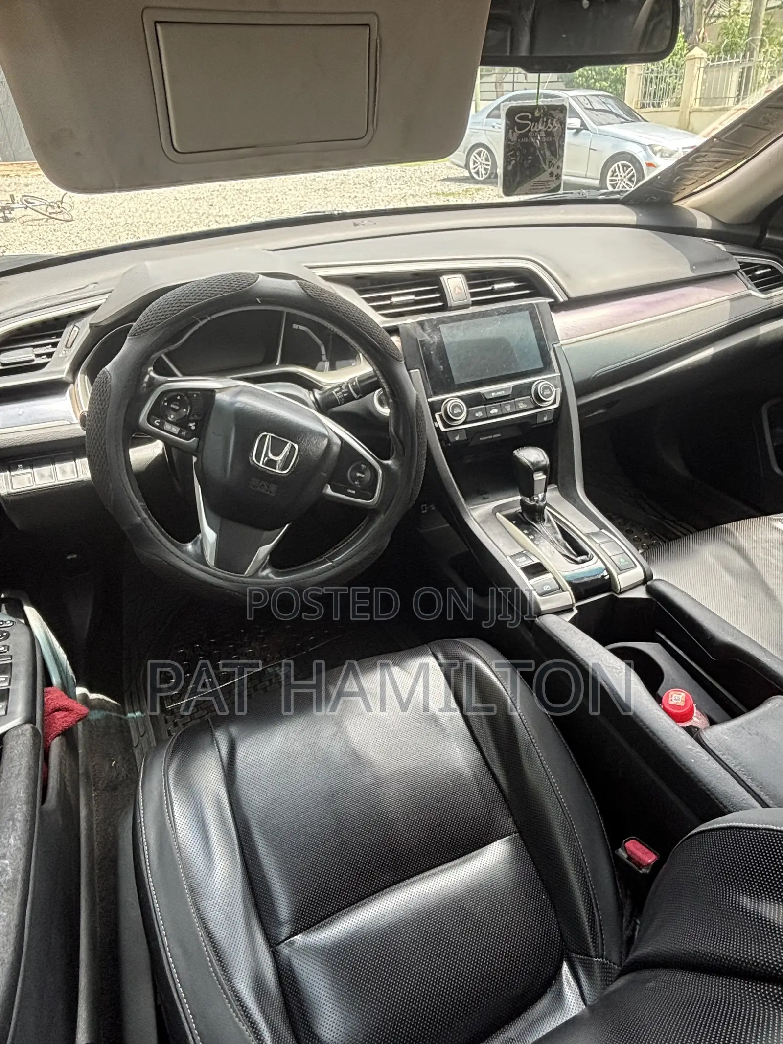 Honda Civic 2016 Silver