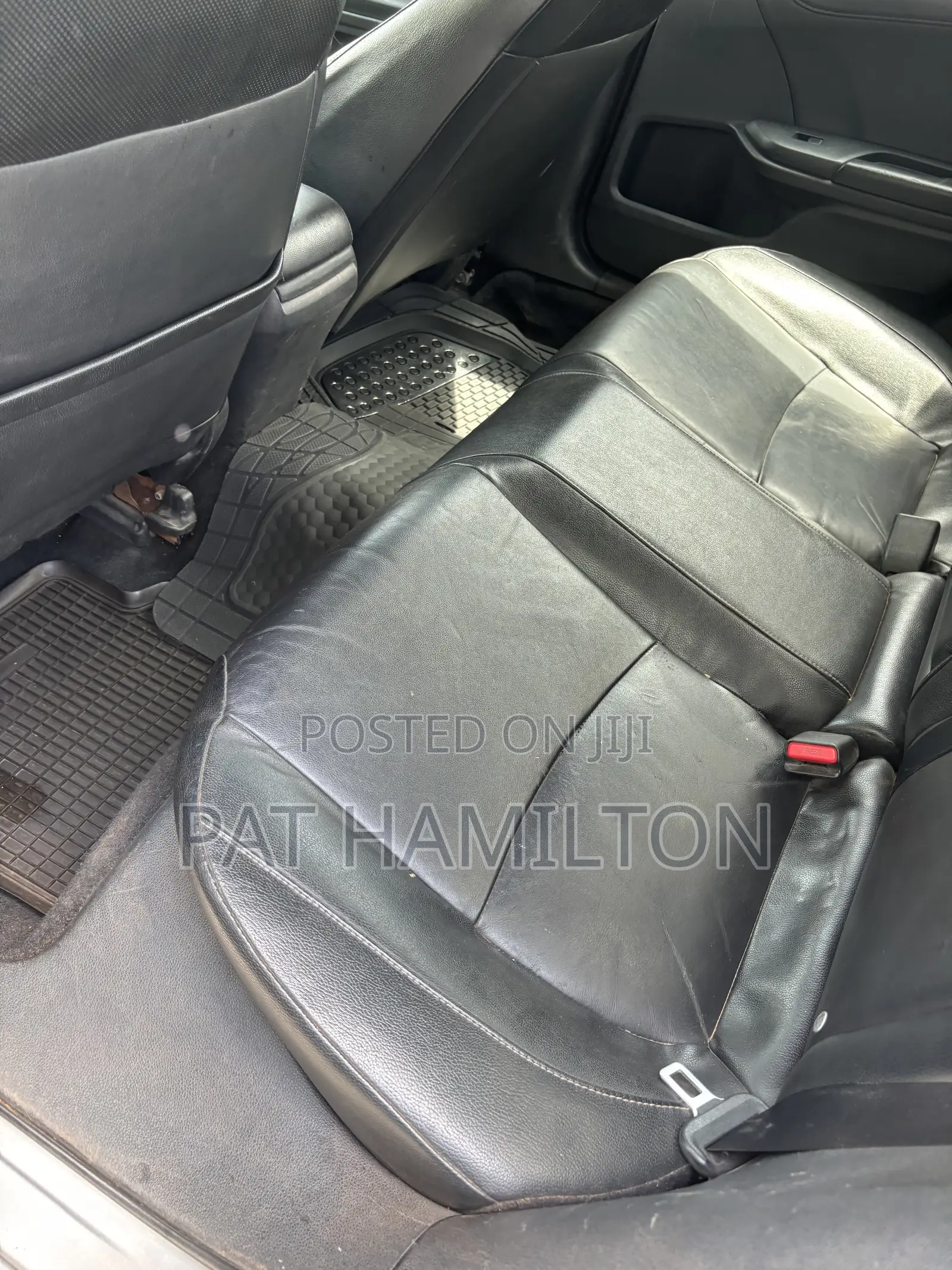 Honda Civic 2016 Silver