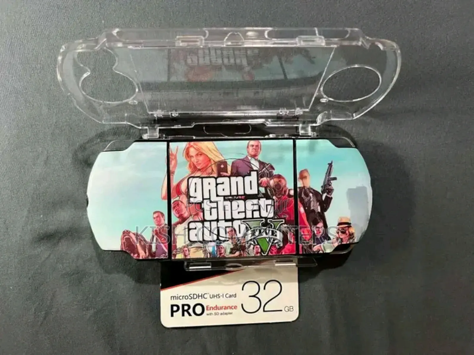 12games on PSP Vita