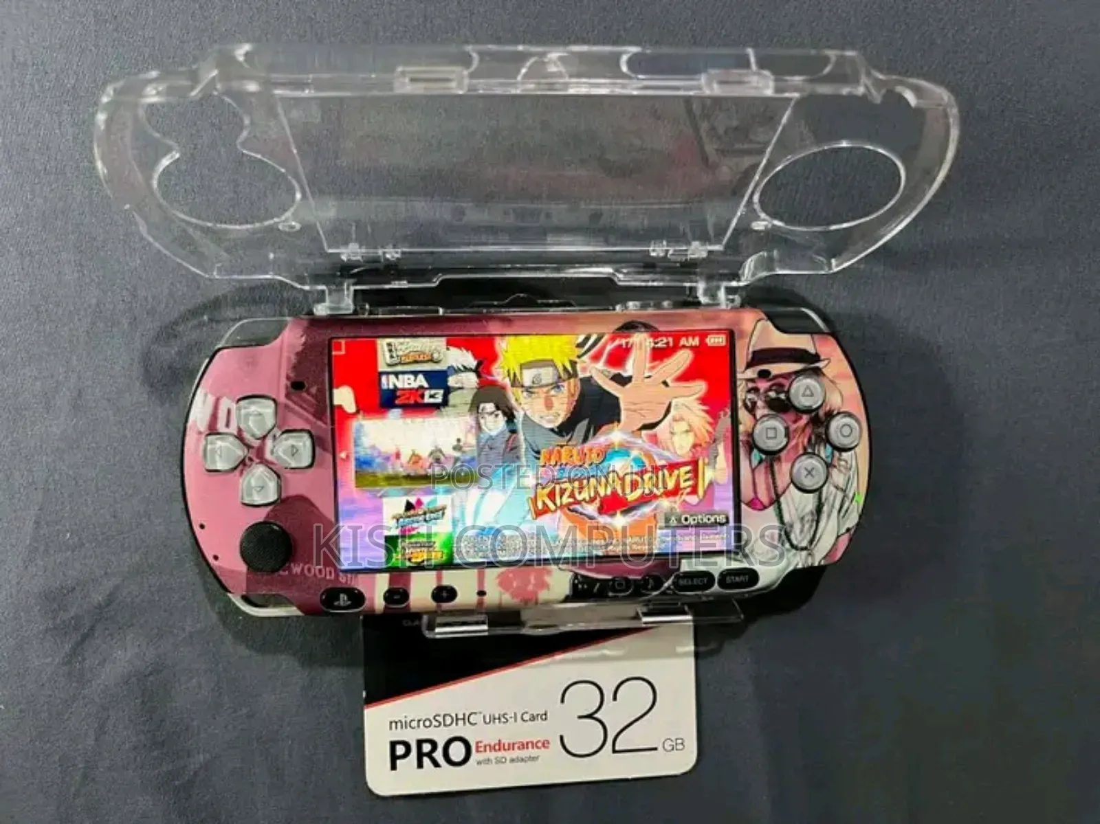 12games on PSP Vita