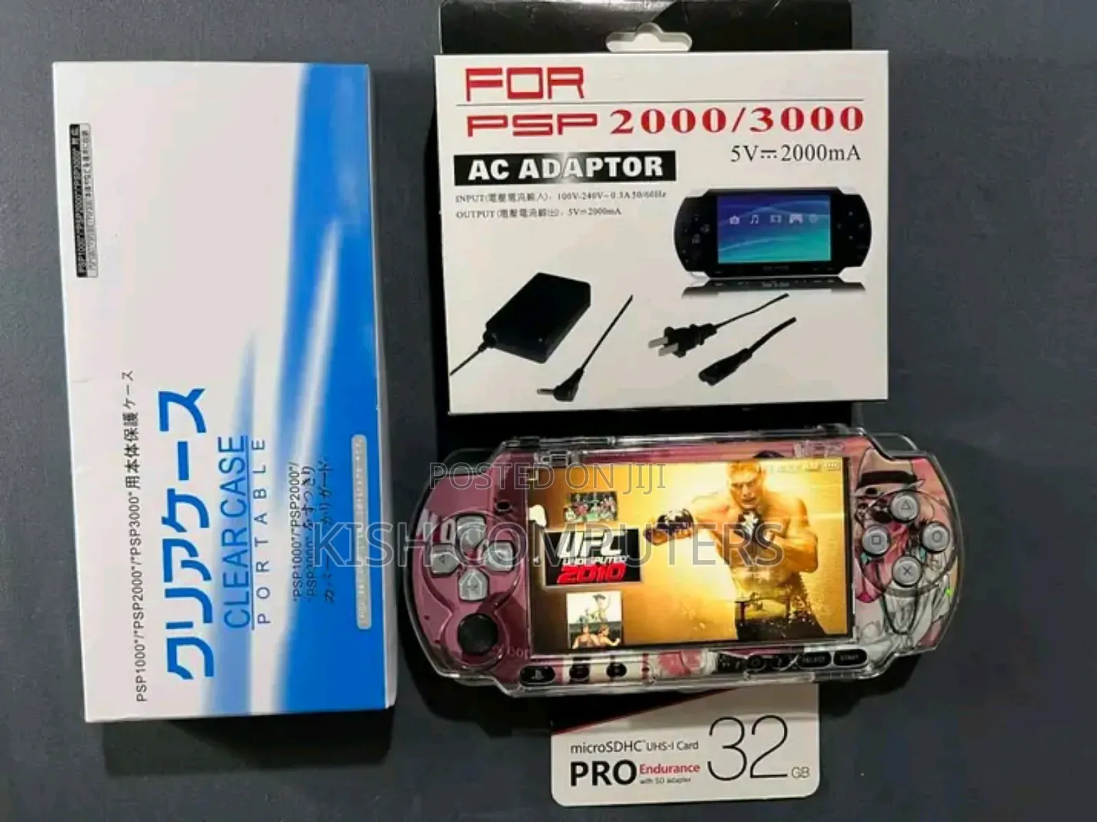 12games on PSP Vita